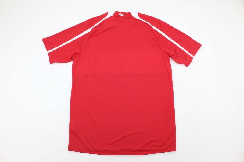 Turkey Soccer Jersey Home Retro Replica 2008