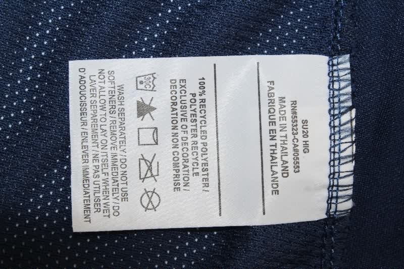 AAA Quality USA 2002 Away Retro Soccer Jersey