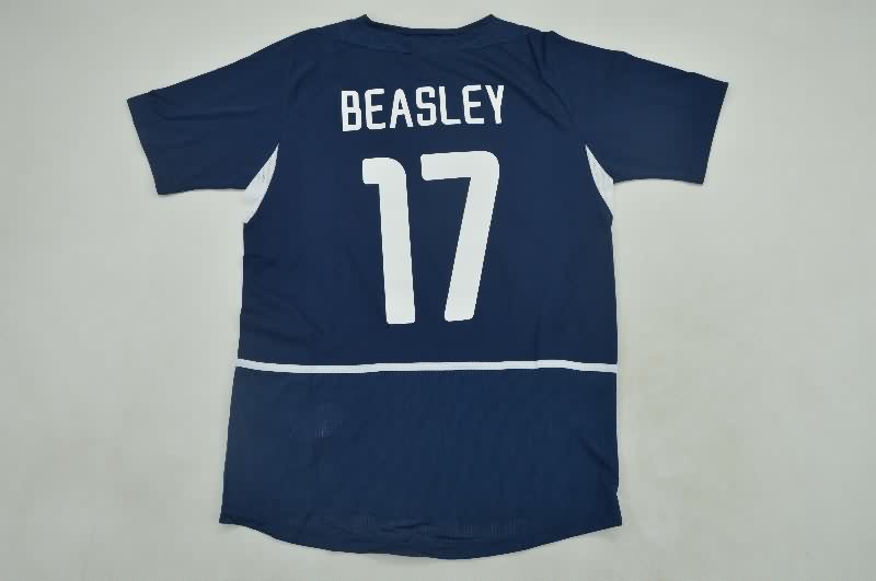 AAA Quality USA 2002 Away Retro Soccer Jersey