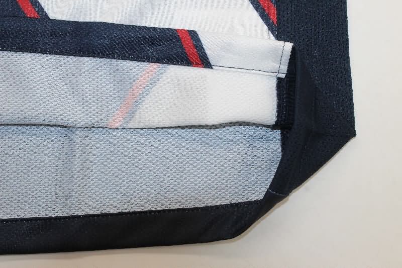 AAA Quality USA 2010 Away Retro Soccer Jersey