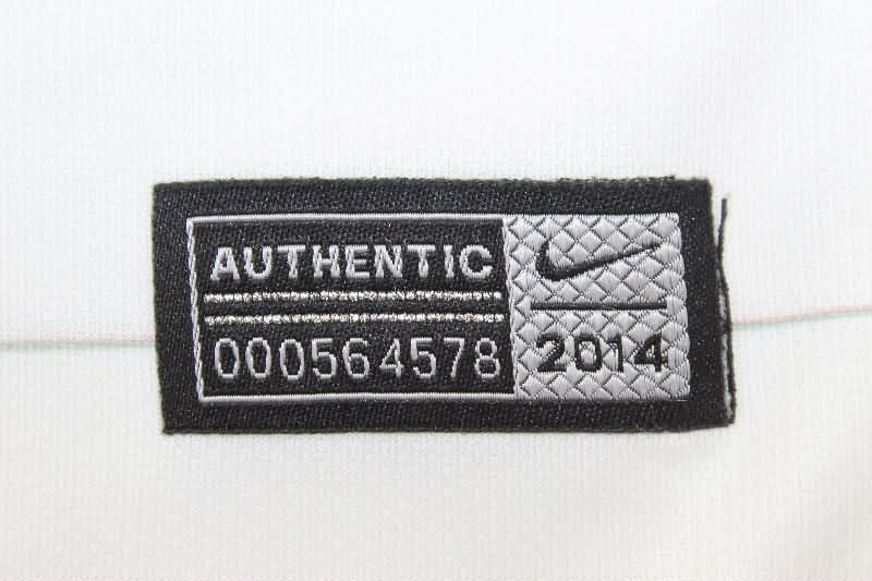 USA Soccer Jersey Home Retro Replica 2014