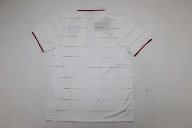 USA Soccer Jersey Home Retro Replica 2014