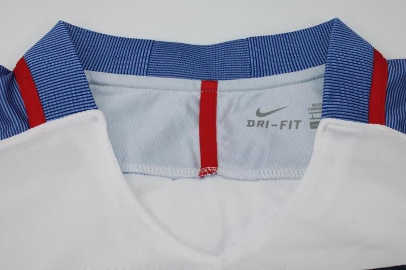 USA Soccer Jersey Home Retro Replica 2016