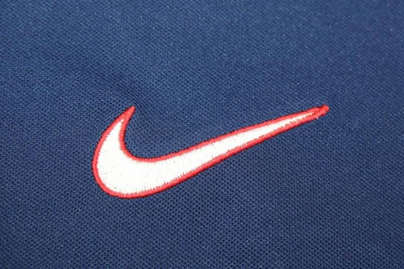 USA Soccer Jersey Away Retro Replica 1995/97