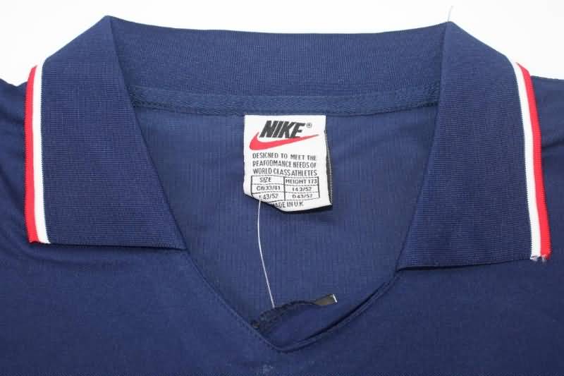 USA Soccer Jersey Away Retro Replica 1995/97