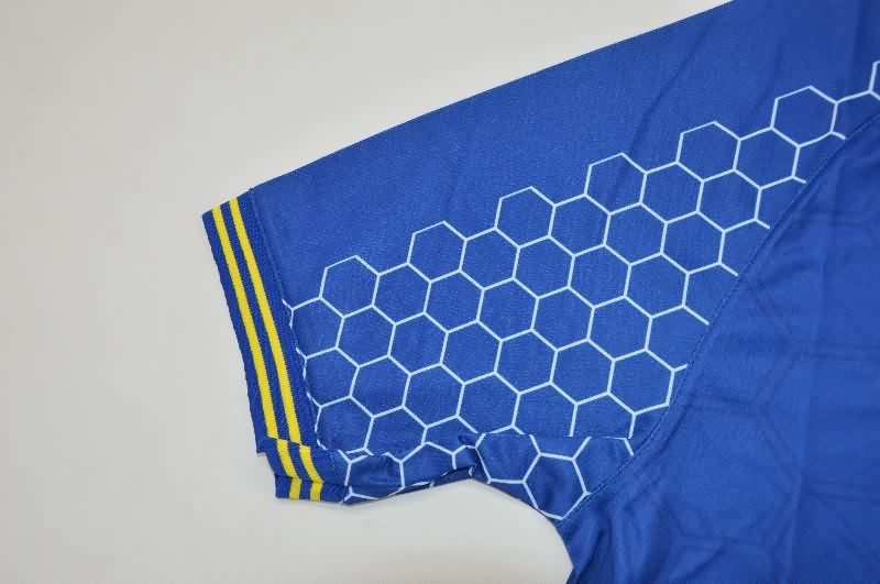 AAA Quality Ukraine 1998 Away Retro Soccer Jersey