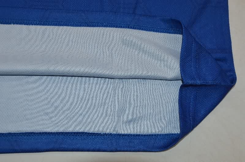 AAA Quality Ukraine 1998 Away Retro Soccer Jersey