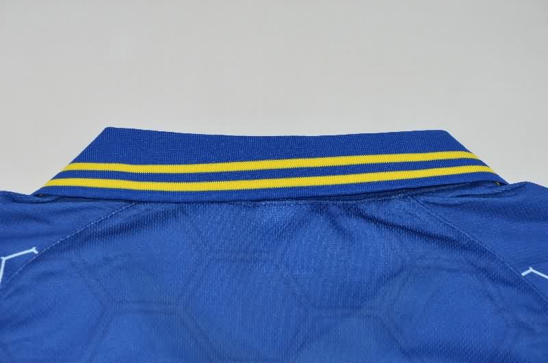 AAA Quality Ukraine 1998 Away Retro Soccer Jersey