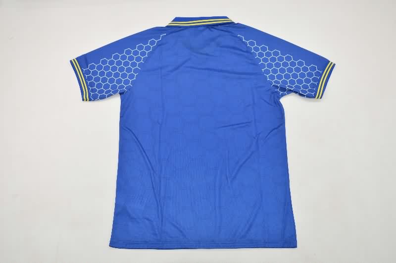 AAA Quality Ukraine 1998 Away Retro Soccer Jersey