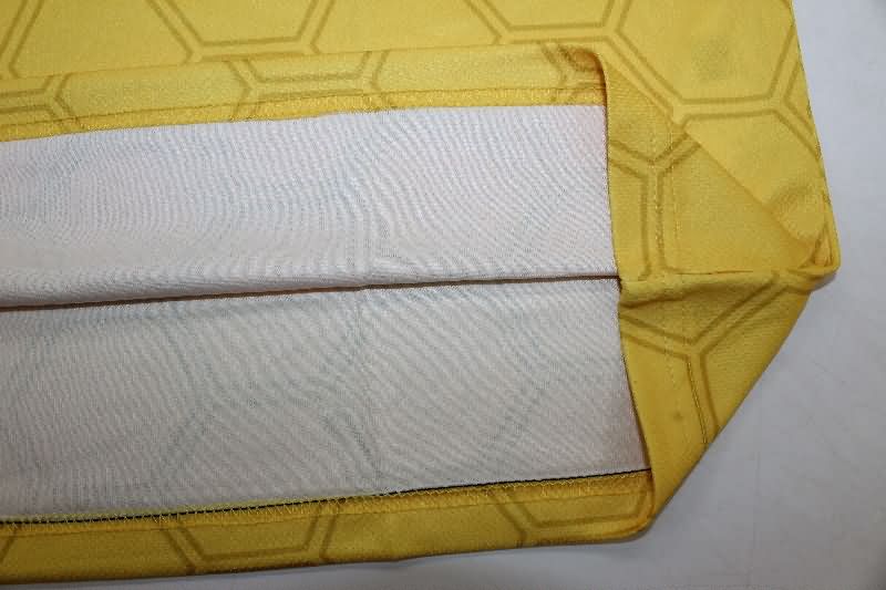 AAA Quality Ukraine 1998 Home Retro Soccer Jersey