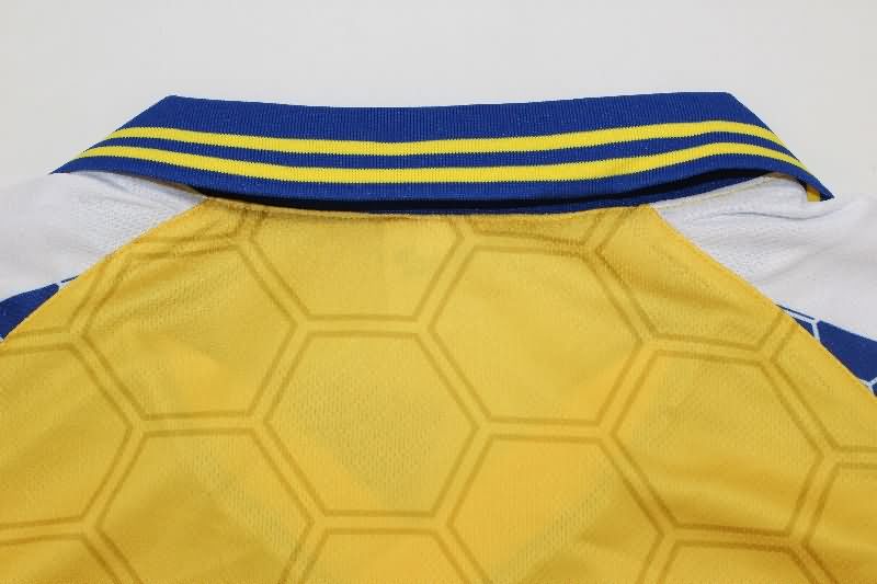 AAA Quality Ukraine 1998 Home Retro Soccer Jersey