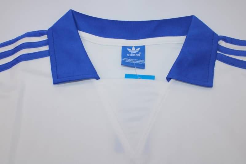 Universidad Catolica Soccer Jersey Home Retro Replica 1984