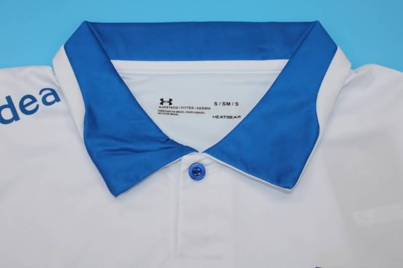 Universidad Catolica Soccer Jersey Home Retro Replica 1985