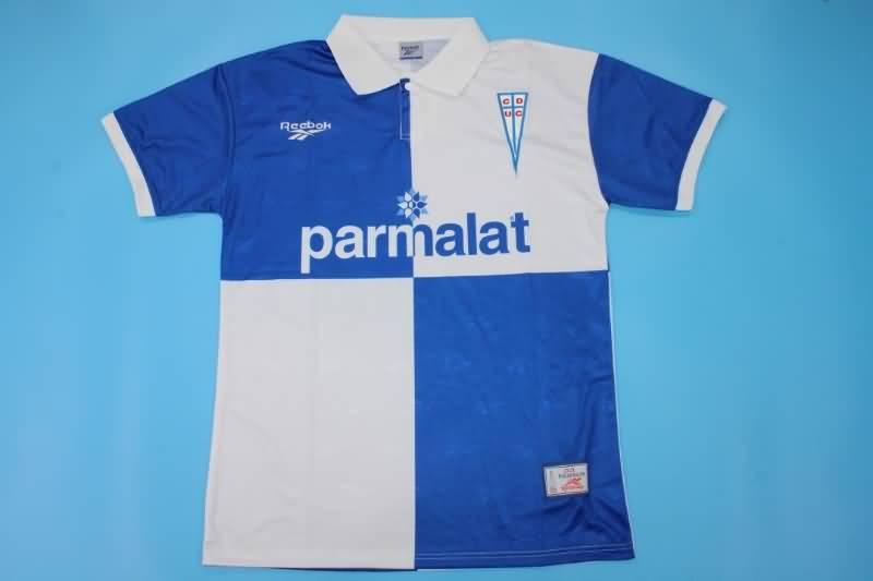 Universidad Catolica Soccer Jersey Third Retro Replica 1998 Universidad Catolica Soccer Jersey Third Retro Replica 1998