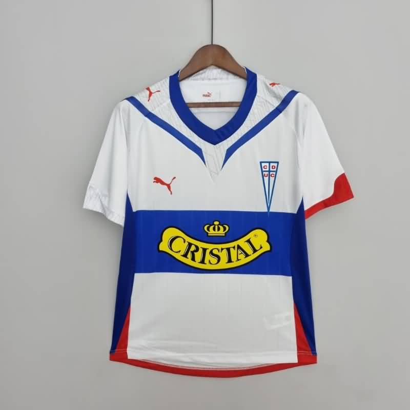 Universidad Catolica Soccer Jersey Home Retro Replica 2009 Universidad Catolica Soccer Jersey Home Retro Replica 2009