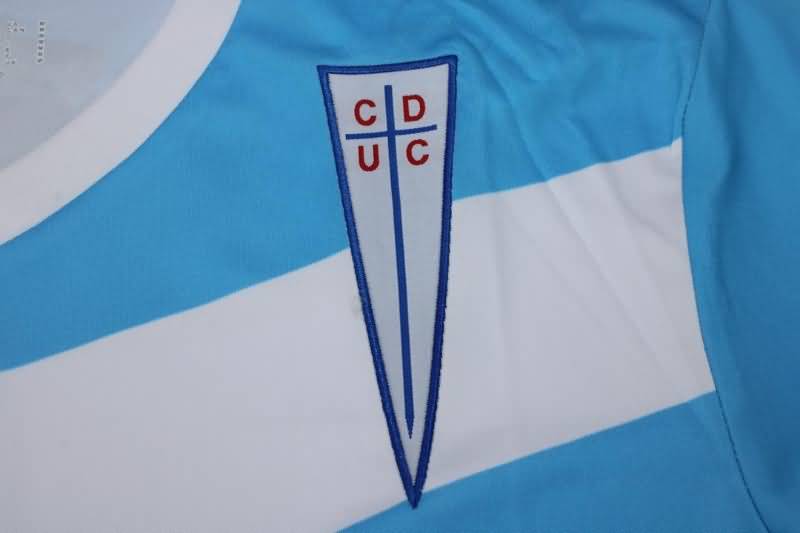 Universidad Catolica Soccer Jersey Third Retro Replica 2011