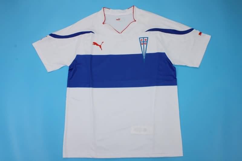 Universidad Catolica Soccer Jersey Home Retro Replica 2012 Universidad Catolica Soccer Jersey Home Retro Replica 2012