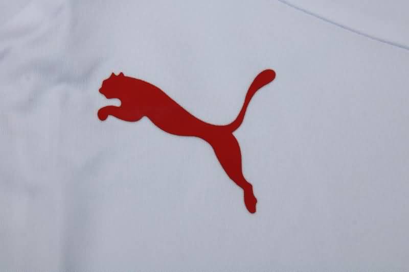 Universidad Catolica Soccer Jersey Home Retro Replica 2012