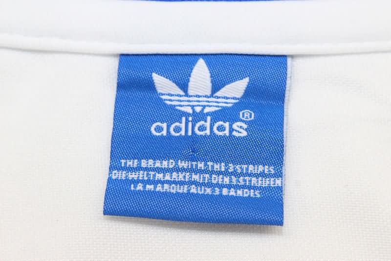 Universidad Catolica Soccer Jersey Home Retro Replica 1986/88