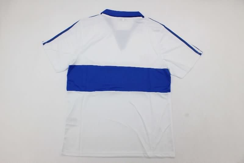 Universidad Catolica Soccer Jersey Home Retro Replica 1986/88