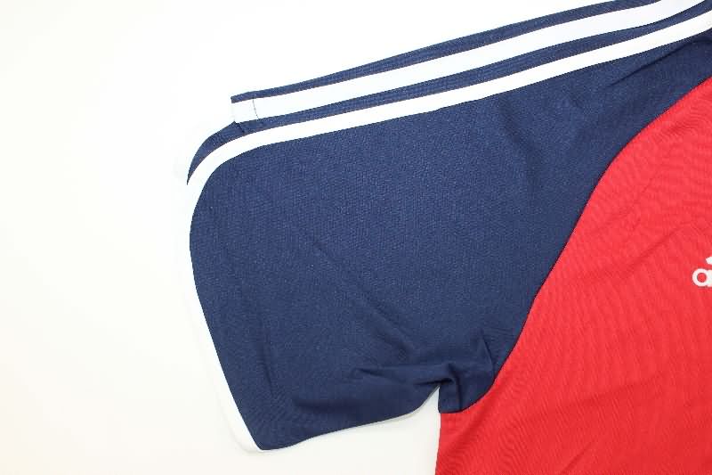 Universidad Chile Soccer Jersey Away Retro Replica 2001/02