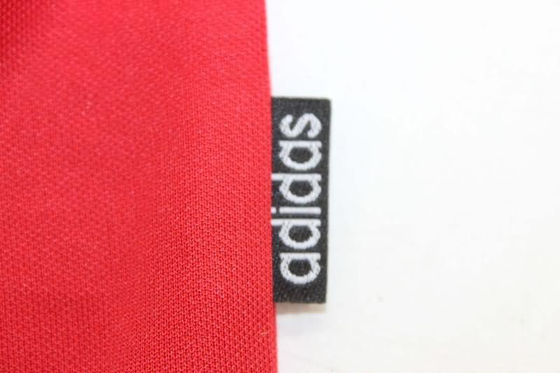 Universidad Chile Soccer Jersey Away Retro Replica 2001/02