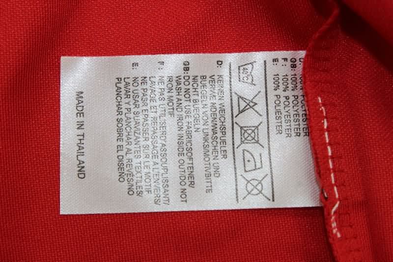 Universidad Chile Soccer Jersey Away Retro Replica 2001/02