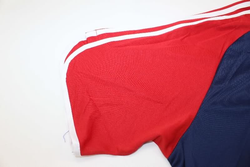 Universidad Chile Soccer Jersey Home Retro Replica 2001/02