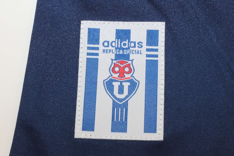 Universidad Chile Soccer Jersey Home Retro Replica 2001/02