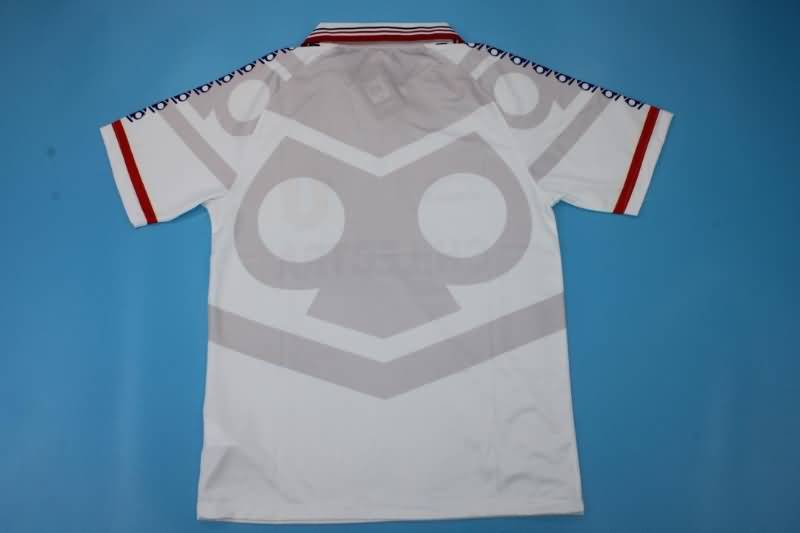 Universidad Chile Soccer Jersey Away Retro Replica 1996