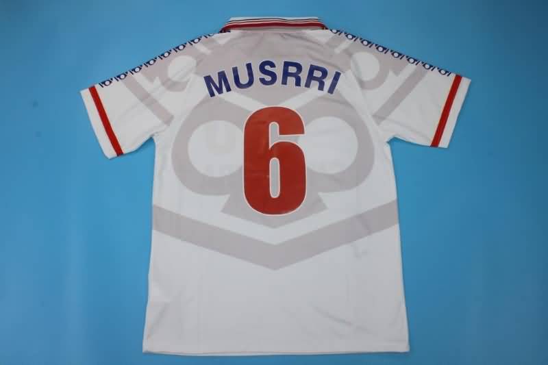 Universidad Chile Soccer Jersey Away Retro Replica 1996