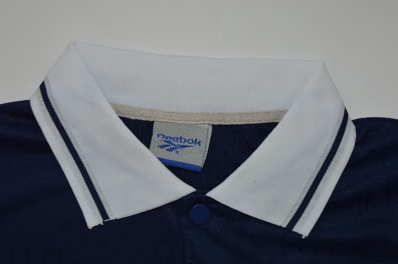 Universidad Chile Soccer Jersey Home Retro Replica 1998