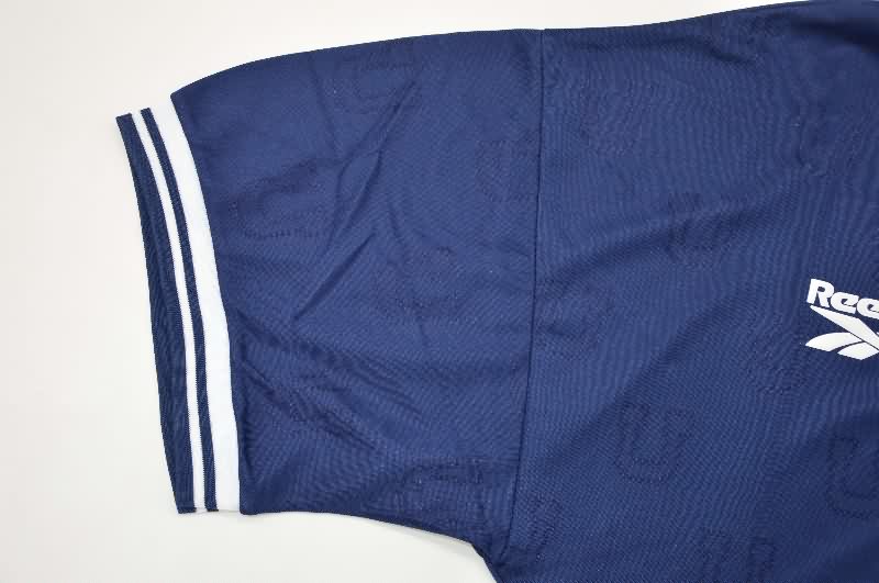 Universidad Chile Soccer Jersey Home Retro Replica 1998