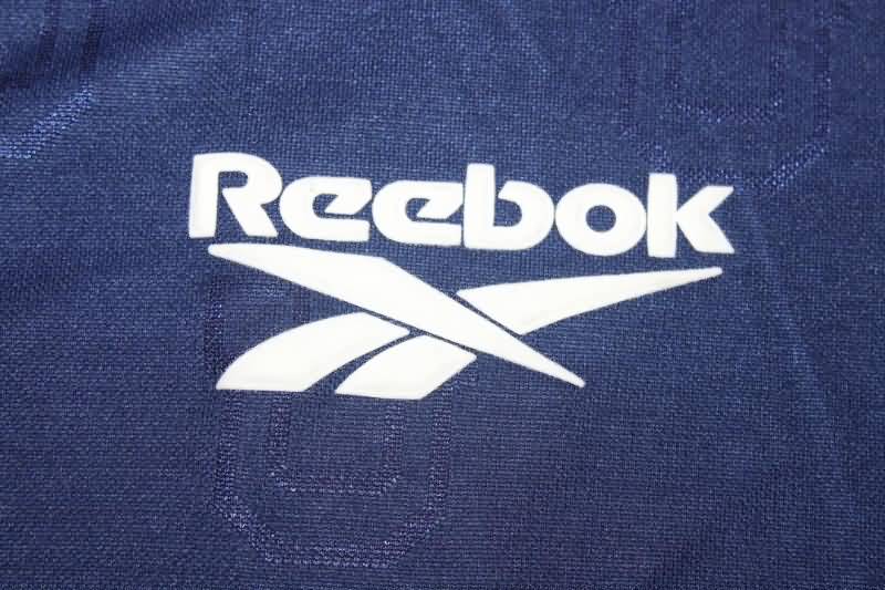 Universidad Chile Soccer Jersey Home Long Slevee Retro Replica 1998