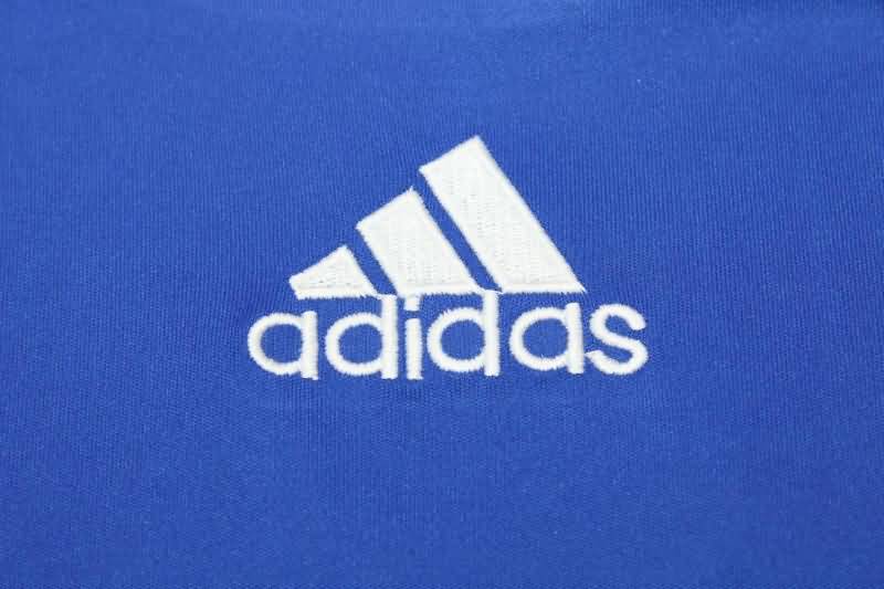 Universidad Chile Soccer Jersey Home Long Sleeve Retro Replica 2011