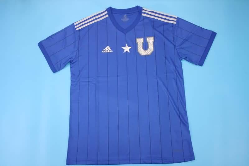Universidad Chile Soccer Jersey Special Retro Replica 2011 Universidad Chile Soccer Jersey Special Retro Replica 2011