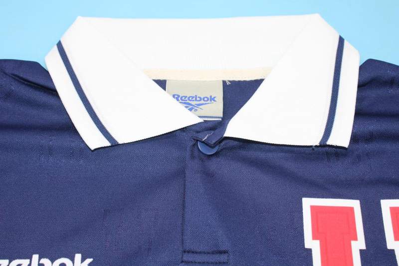 Universidad Chile Soccer Jersey Home Retro Replica 1998/99