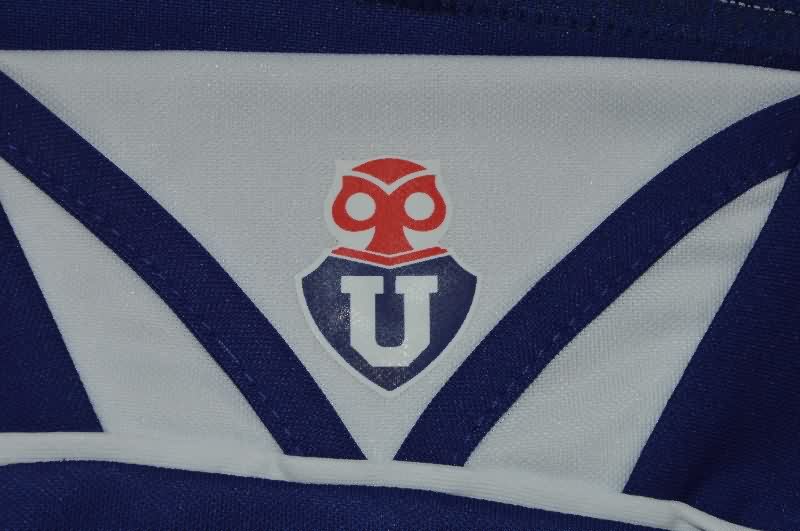 AAA Quality Universidad Chile 1999/00 Home Retro Soccer Jersey