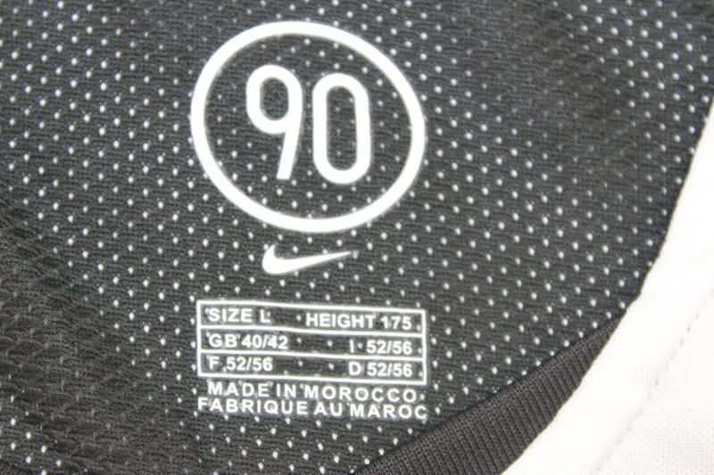 AAA Quality Valencia 2004/05 Home Retro Soccer Jersey