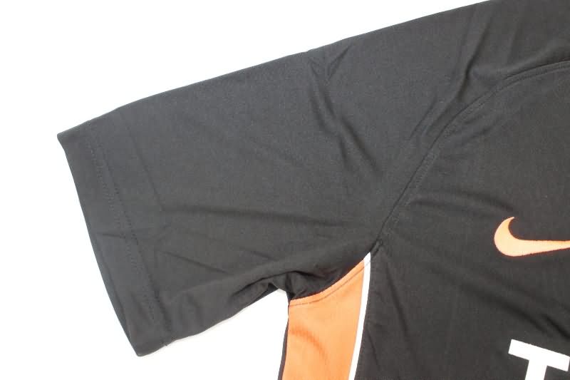 Valencia Soccer Jersey Away Retro Replica 2006/07