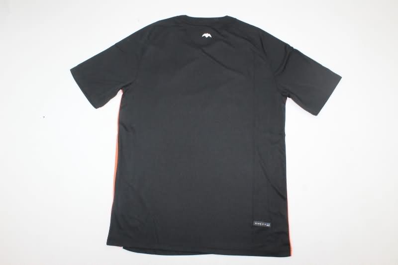 Valencia Soccer Jersey Away Retro Replica 2006/07