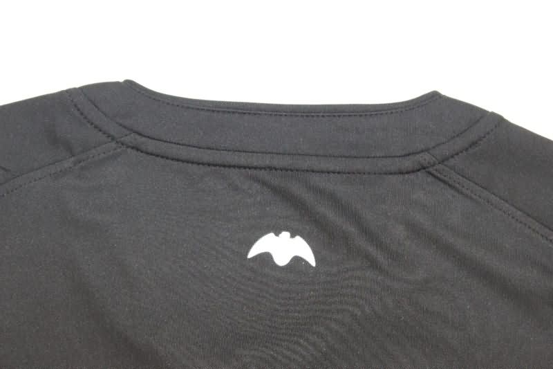 Valencia Soccer Jersey Away Retro Replica 2006/07