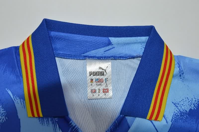 AAA Quality Valencia 1990/92 Away Retro Soccer Jersey