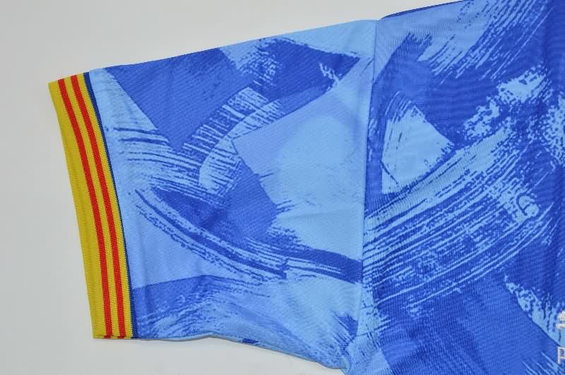 AAA Quality Valencia 1990/92 Away Retro Soccer Jersey