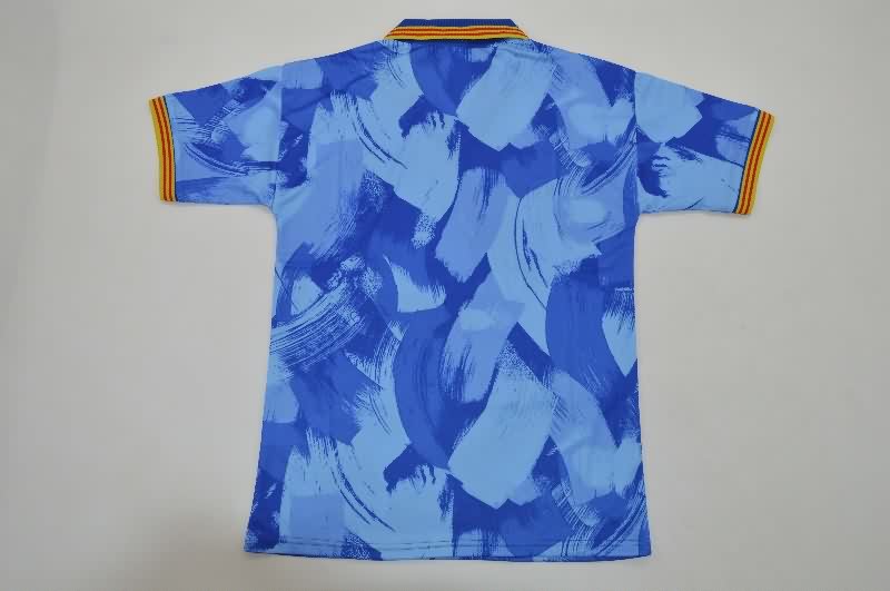 AAA Quality Valencia 1990/92 Away Retro Soccer Jersey