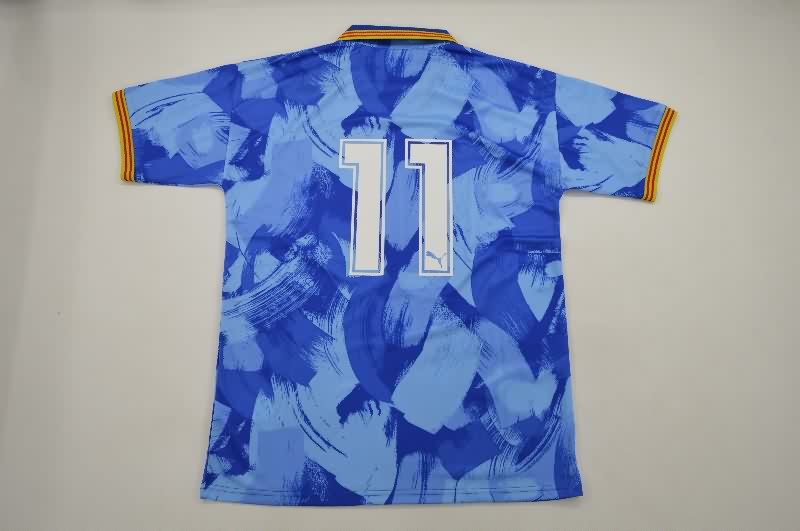 AAA Quality Valencia 1990/92 Away Retro Soccer Jersey