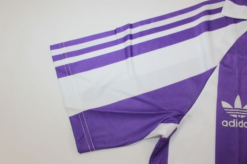 AAA Quality Valladolid 1983/84 Home Retro Soccer Jersey