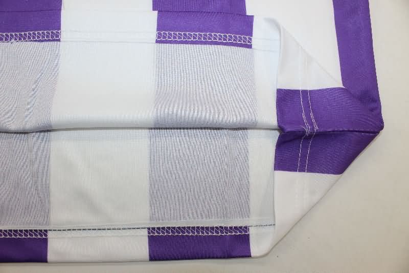 AAA Quality Valladolid 1983/84 Home Retro Soccer Jersey