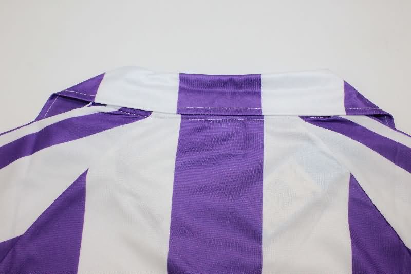 AAA Quality Valladolid 1983/84 Home Retro Soccer Jersey
