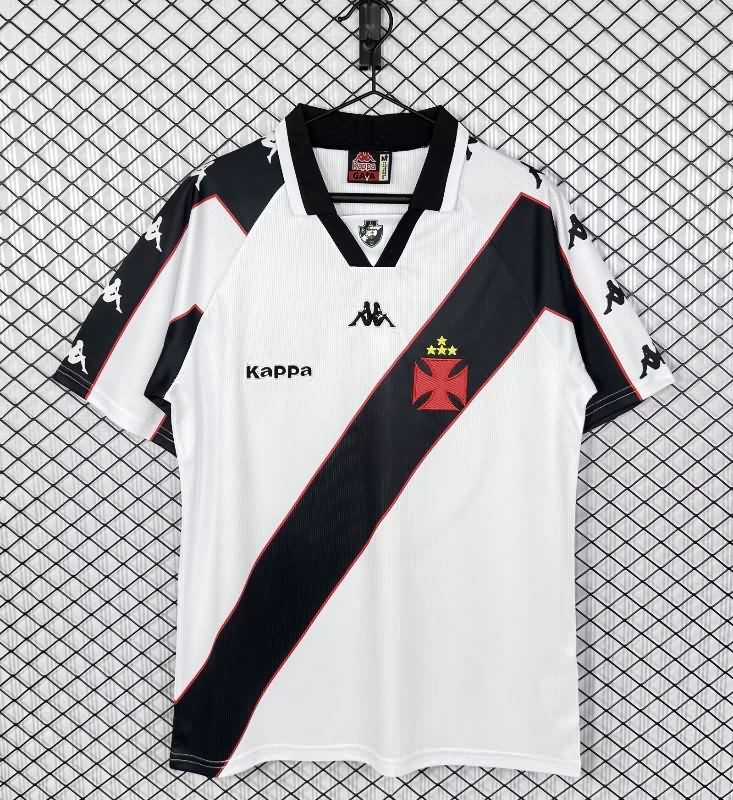 AAA Quality Vasco Da Gama 1997 Away Retro Soccer Jersey AAA Quality Vasco Da Gama 1997 Away Retro Soccer Jersey